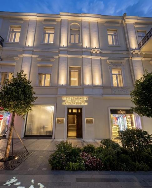 Majestic Oasis Xperience Elite Nirvana Hotel Baku - アゼルバイジャン