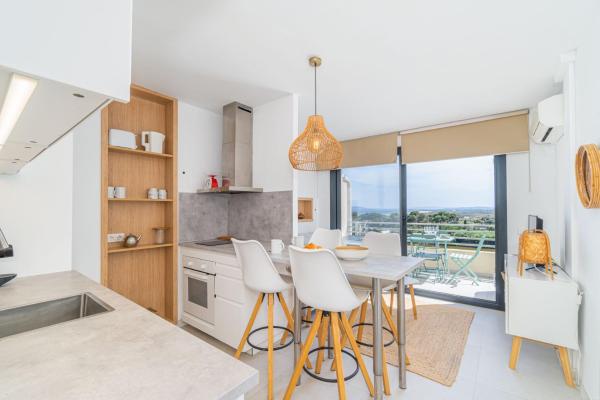 Basic Comfort Apartamento Muga Park 0116 - Empuriabrava