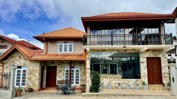 Villa Lunka - Nuwara Eliya
