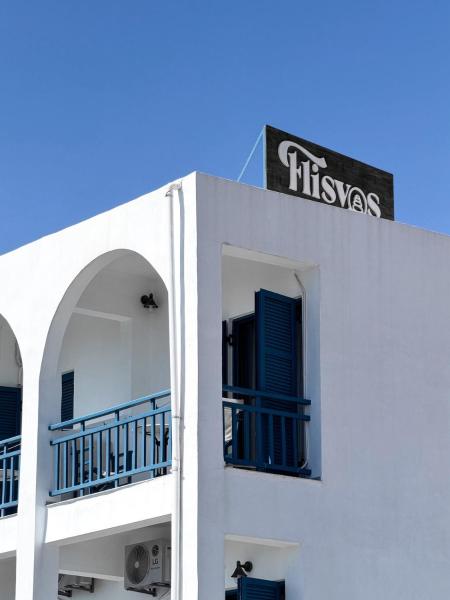 Hotel Flisvos - Griekenland