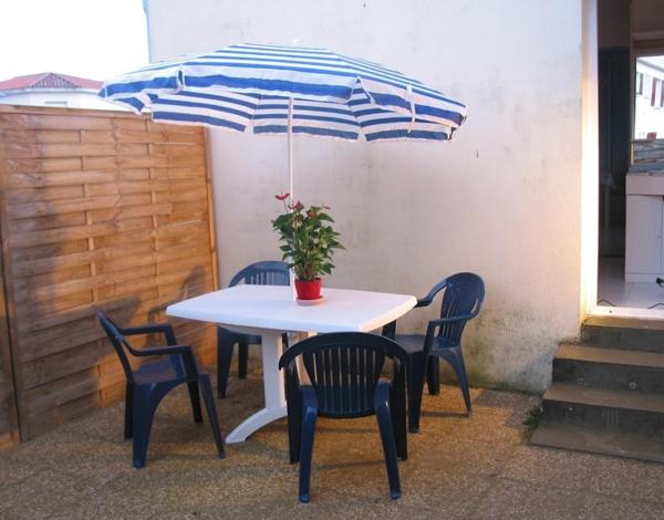 Maisonnette à 400 M De La Plage - Notre-Dame-de-Monts