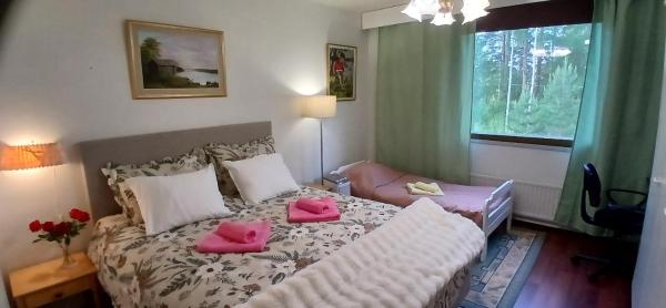 Saimaa Parkview Luxury Suite - Savonlinna