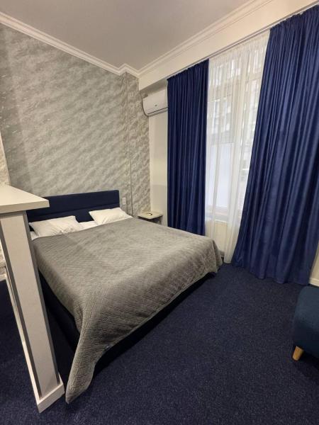 A la foto es mostra l'objecte Blue Horizon Apartment 494 situat a la ciutat de Odessa.
