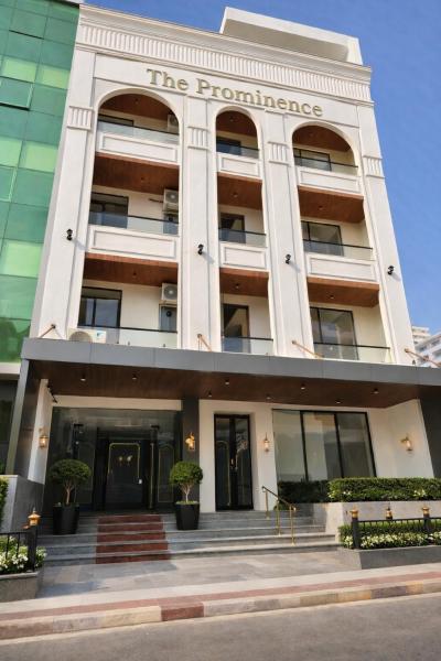 The Prominence Premium Hotel & Banquet - Dadri