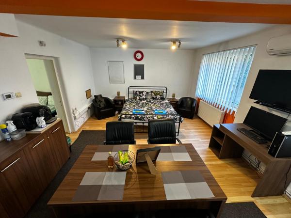 Lumon Ultra Central Apartman - Târgu Mureș