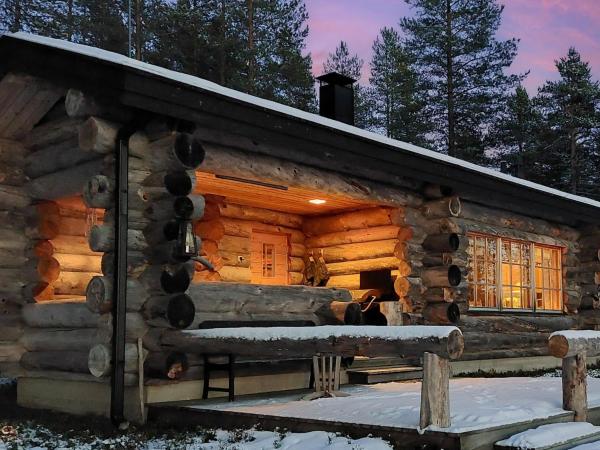 Holiday Home Janttara By Interhome - Kuusamo