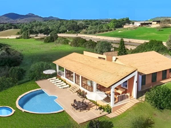 Holiday Home Finca In Meeresnähe Mit Schwimmbad Und Kinderbecken By Interhome - Cala Millor