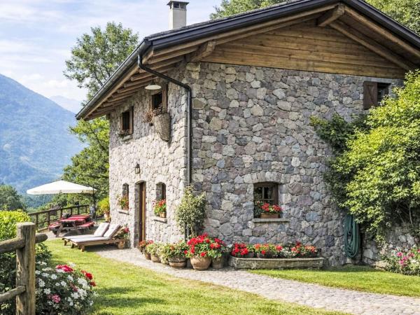 Holiday Home Thomas Hütte By Interhome - Trento