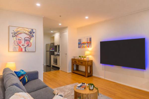 Spacious Apartment In Southbank Close To Crown And Yarra River - Villa Alba Museum, Kew
