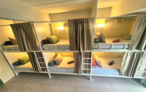 Dk1hostel - Ko Samui
