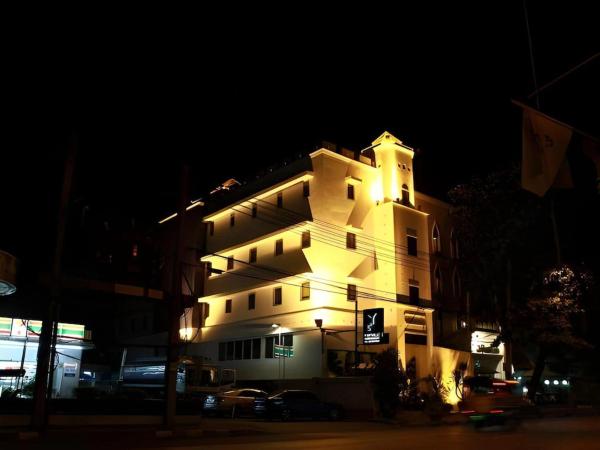 Jampark City - Dusit District