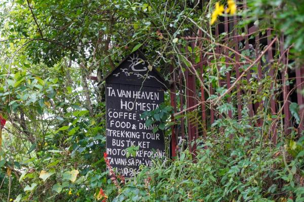 Ta Van Heaven Homestay - Vietnam