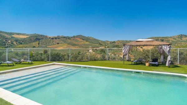 Villa Vista Hermosa Olvera By Ruralidays - El Gastor