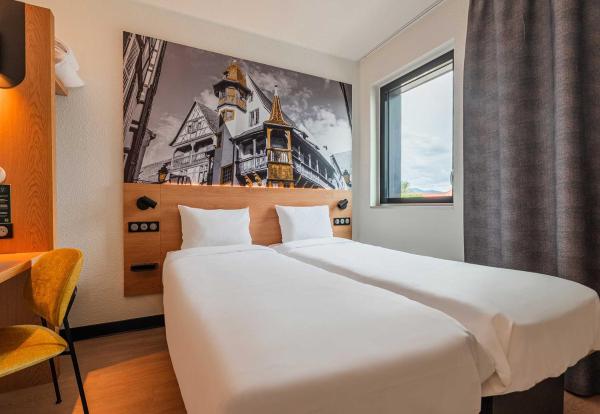 B&b Hotel Colmar Expo - 케제르베르