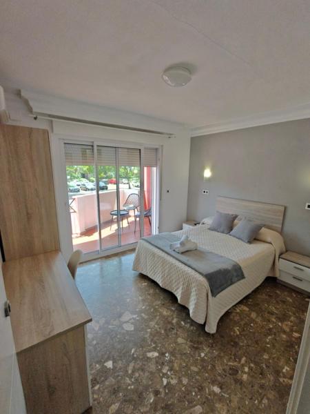 Na fotografii je vidět objekt AYAMONTE ROOMS 43 nacházející se ve městě Ayamonte.