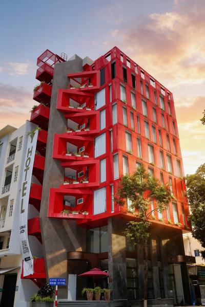 Y Hotel Phan ĐìNh Phùng - Can Tho