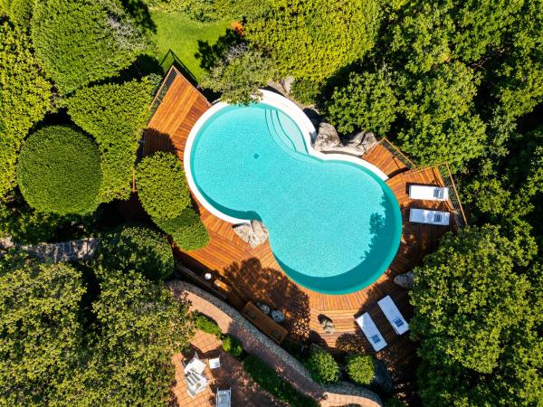 Four Suite With Pool - Arzachena