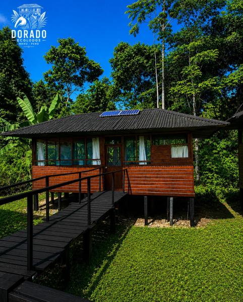 Dorado Lodge - Madre de Deus