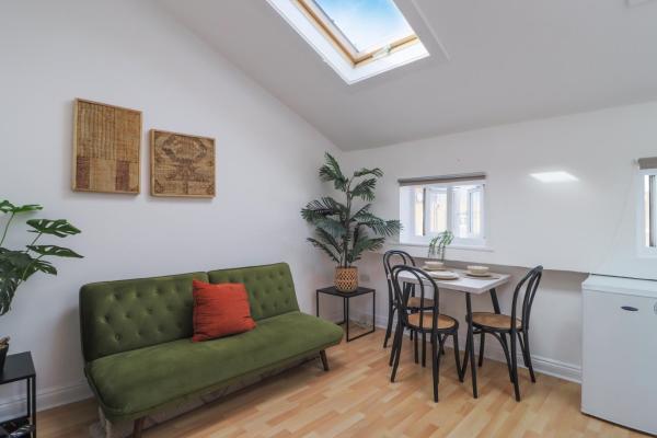 Paddington 1 Bed Modern Artsy Apartment - Marylebone