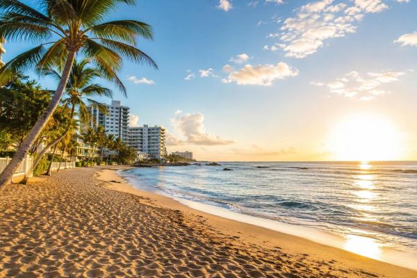 Ocean View Paradise In Ocean Park - Guaynabo