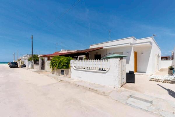 Sul Mare Villa Lido Hoochipa - Torre Lapillo