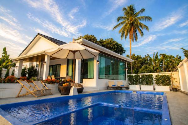 Sunset Pool Villa Ao Nang Krabi - Ao Nang
