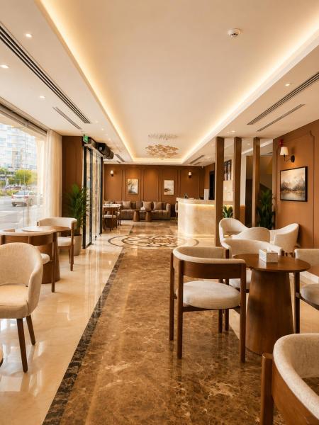 Joanna Serviced Apartments - Riyadh