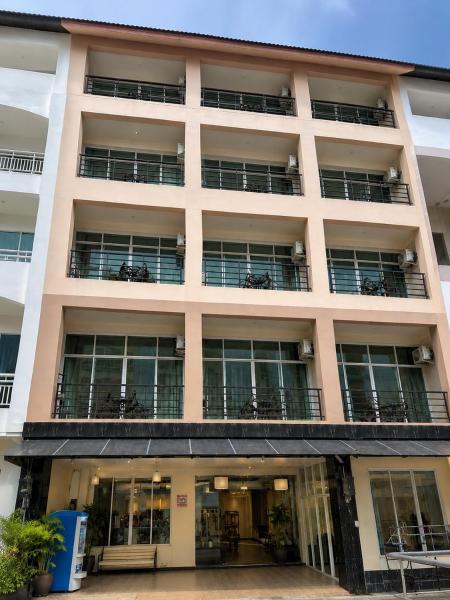 Palmira Beach Jomtien - Pattaya