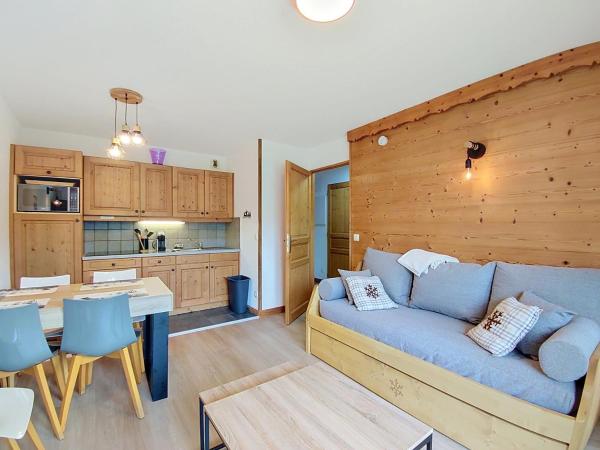 Appartement Au Calme, Balcon Vue Pistes - 6 Pers. - Fr-1-267-351 - Fontcouverte-la-Toussuire