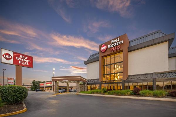 Best Western Plus Indianapolis - Indianapolis, IN