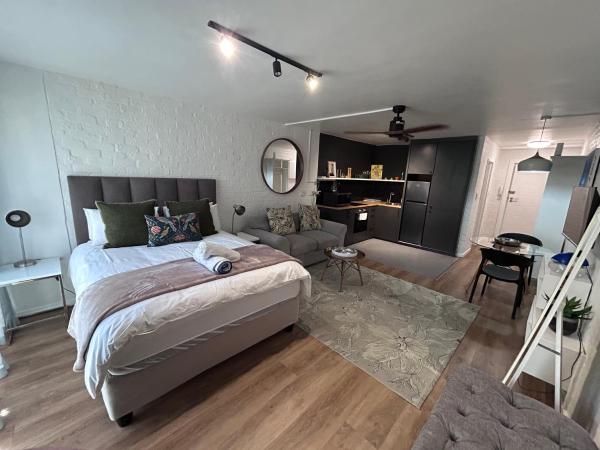 Greenpoint Chic Studio Apartment - Kapstadt