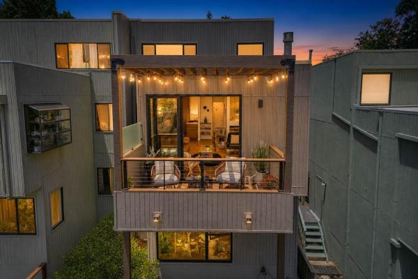 Allura South Park - A Tranquil Treetop Escape - Coronado, CA