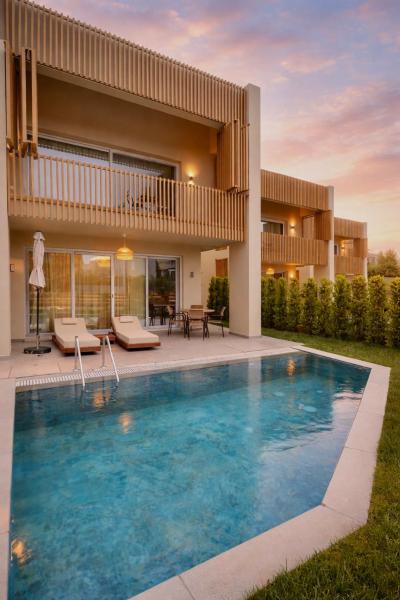 Imperium Luxe Villas 101-102 - Chalkidiki