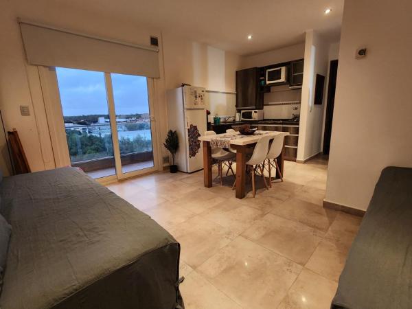A la foto es mostra l'objecte Departamento Renata 20 situat a la ciutat de Pinamar.