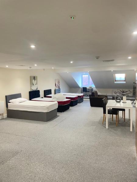 The Vine Ensuite Studio Apartment City Centre - Sunderland