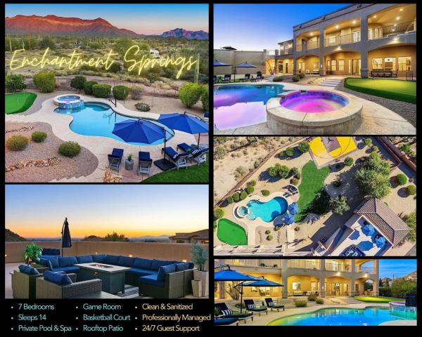 Enchantment Springs - Apache Junction, AZ