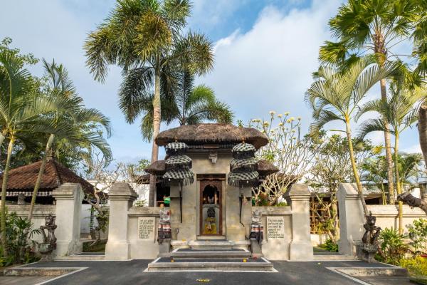Alam Puisi Villa Ubud, Ubud