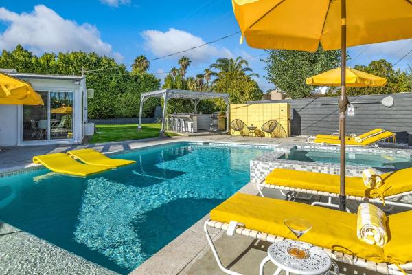 Palm Springs Pool Bungalow - 1491 - Palm Springs, CA