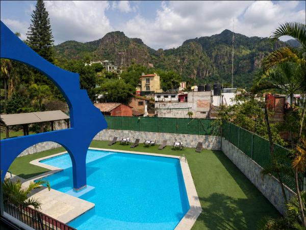 Hotel Tepoztlán - Tepoztlán