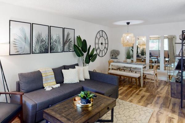 Palm Springs Boho Bliss - Palm Springs, CA
