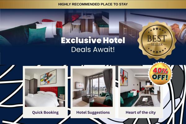 Journey Central - Ho Chi Minh City - Soho Residence - Ho Chi Minh City