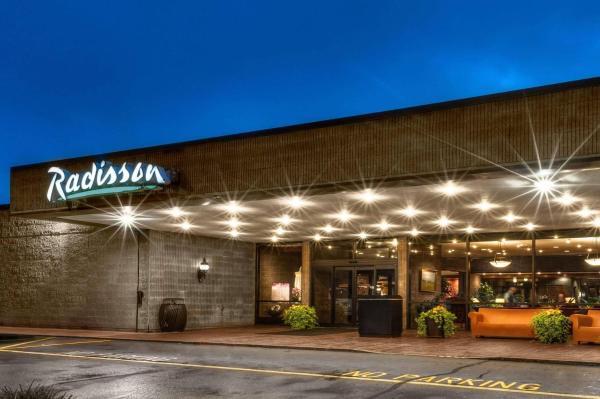 Radisson Hotel Corning - State of New York