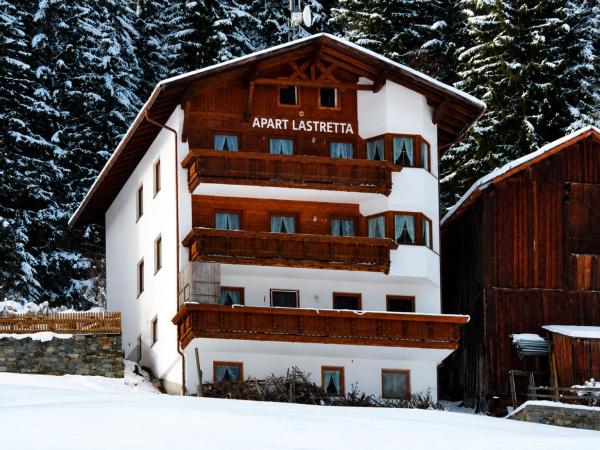 Apartment In Ischgl At The Ski Bus Stop - Ischgl
