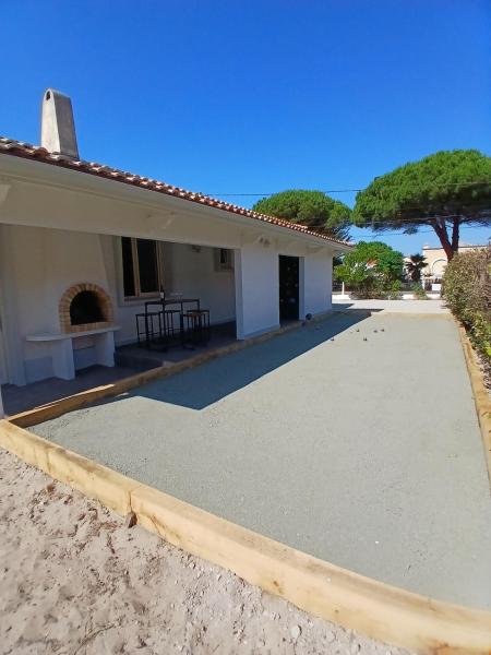 Villa Familiale Spacieuse Tout Confort Proche Du Marché Et De L'océan - Vendays-Montalivet