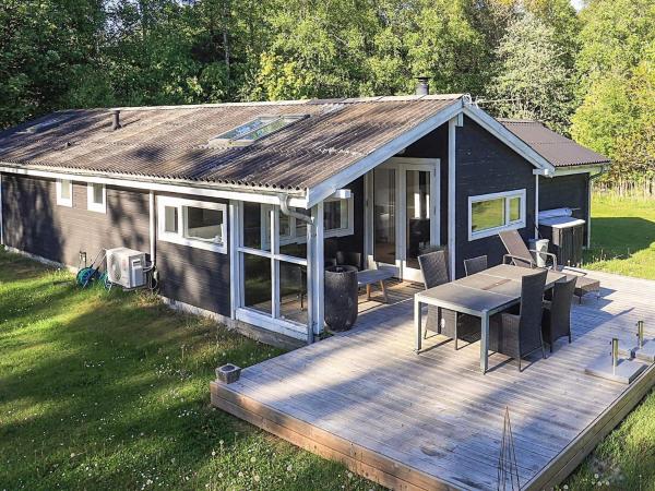 5 Person Holiday Home In ÅLbæk - Dinamarca