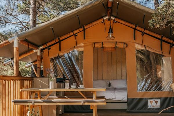 New! Pasika Glamping - Private Romantic Hideout For Two On Brač Island - Hvar