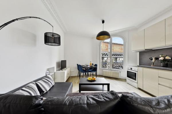 Bnbnova - 2br - Eiffel Tower & Grenelle - Puteaux