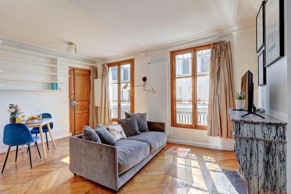 Bnbnova - Marais & Places Des Vosges - 1br Family Only - Accor Arena