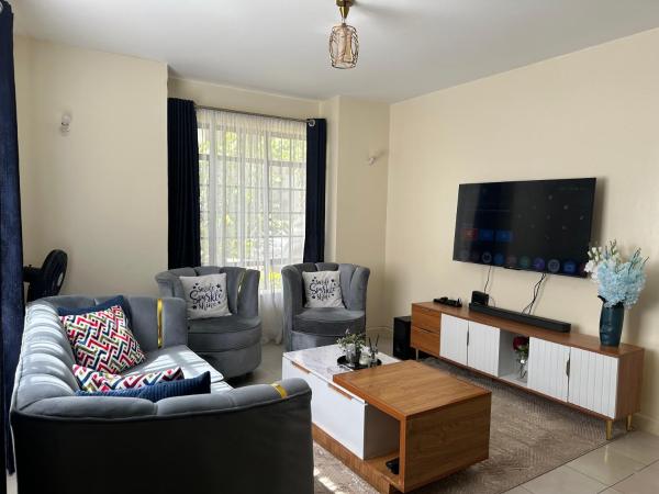Cj Suites - Executive 2br Near Jkia And Sgr - Nairobi