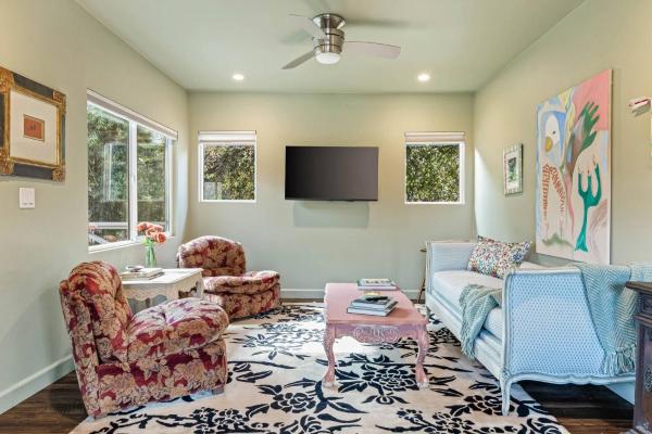 Silver Lake Cottage In The Garden Hideaway - Koreatown - Los Angeles